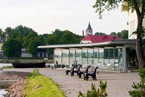 Promenaadi Hotel voted  best hotel in Haapsalu