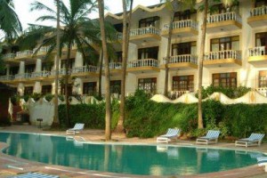 Bambolim Beach Resort Image