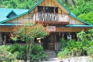 Bamboo House Beach Lodge & Restaurant Image