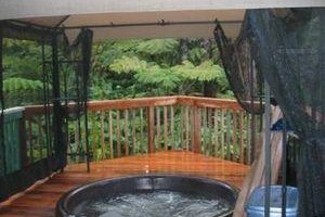 Bamboo Orchid Cottage Bed & Breakfast voted  best hotel in Volcano
