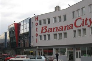 Banana City Hotel Sarajevo Image