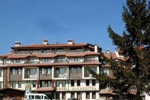 Hotel Banderitsa voted 6th best hotel in Bansko