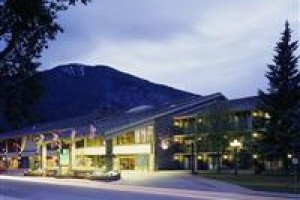 Banff Park Lodge Resort and Conference Centre voted 9th best hotel in Banff