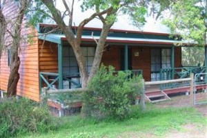 Banksia Views Coastal Cottages voted  best hotel in Sandy Point