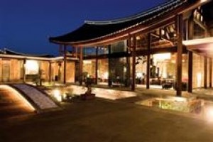 Banyan Tree Hotel Lijiang voted 3rd best hotel in Lijiang