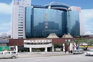 Baoji Huarun Star Hotel voted 10th best hotel in Baoji