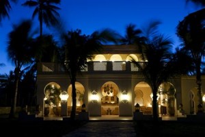 Baraza Resort & Spa voted  best hotel in Bwejuu