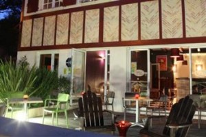 Barbary Lane Hotel voted 10th best hotel in Hossegor