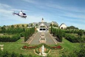 Barcaldine House voted  best hotel in Musk