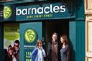 Barnacles Quay Street House Hostel Galway Image