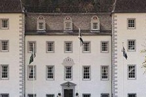 Barony Castle Hotel Peebles Image