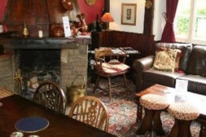 The Baskerville Arms voted  best hotel in Hay-on-Wye