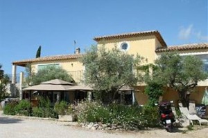 Bastide de la brague voted 10th best hotel in Antibes