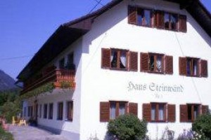Bauernhof Steinwand Image