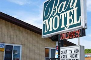 Bay Motel Bay City Image