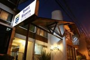 Hotel Bayern voted 9th best hotel in Temuco
