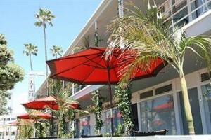 Bayside Hotel Santa Monica Image