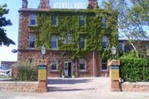 Bayswell Hotel voted 3rd best hotel in Dunbar 