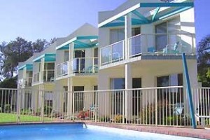 Bayview Apartments Merimbula Image