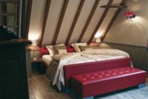 De Rentmeesterhoeve voted  best hotel in Poperinge