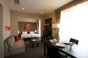 B:Conte Ariake Hotel Tokyo Image