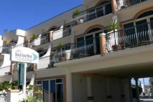 Beach Front Motel Napier Image