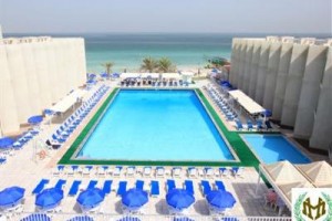 Beach Hotel Sharjah Image