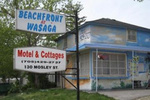 Beachfront at Wasaga voted 5th best hotel in Wasaga Beach