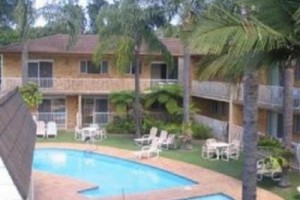Beachpark Holiday apartments Image