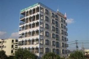 Beachside Condominium voted 5th best hotel in Chatan