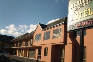 Bealey Avenue Motel Image