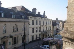 Bear Hotel Image