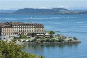 Beau-Rivage Hotel voted  best hotel in Neuchatel