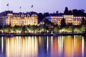 Beau-Rivage Palace voted 2nd best hotel in Lausanne