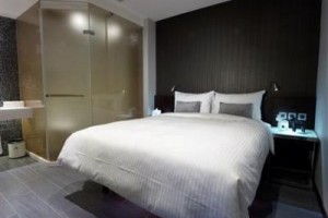 Beauty Hotels Taipei-Hotel B VI voted 3rd best hotel in Sanchong