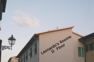 Bed & Breakfast Leonardo's Rooms voted 4th best hotel in Pontassieve