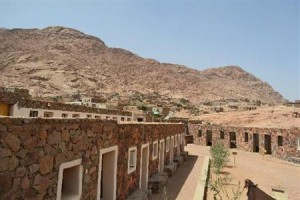 Bedouin Camp Image