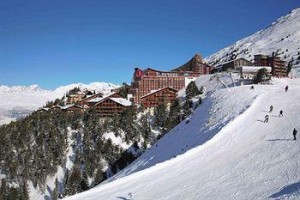 Belambra Clubs - L'Aiguille Rouge voted 10th best hotel in Les Arcs