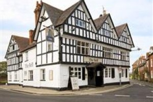 Bell Hotel Tewkesbury voted 3rd best hotel in Tewkesbury