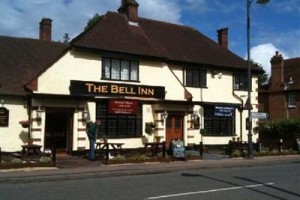 Bell Inn Country Hotel Codicote Image