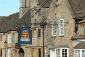 Bell Inn Stilton voted  best hotel in Stilton