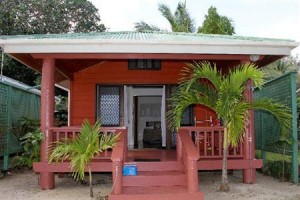 Bella Beach Bungalows voted  best hotel in Titikaveka