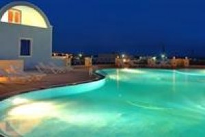 Bella Santorini voted 7th best hotel in Perivolos
