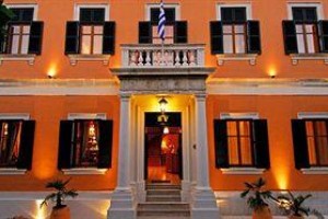 Hotel Bella Venezia voted 3rd best hotel in Corfu
