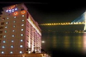 Bellagio Tourist Hotel voted 3rd best hotel in Namhae
