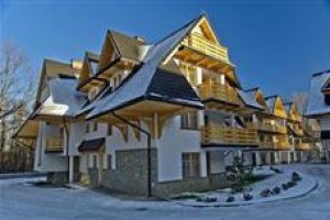 Aparthotel Bellamonte voted 9th best hotel in Zakopane