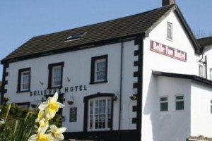 Belle Vue Hotel Llanwrtyd Wells voted 7th best hotel in Llanwrtyd Wells
