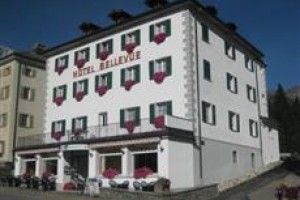 Bellevue Hotel San Bernardino (Switzerland) voted  best hotel in San Bernardino 