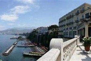 Bellevue Syrene voted  best hotel in Sorrento