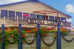 Beluga Lake Lodge voted 3rd best hotel in Homer